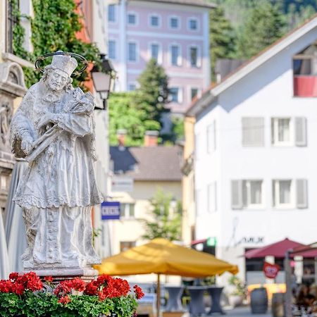 Ferienwohnung Alpblick Bludenz Bagian luar foto