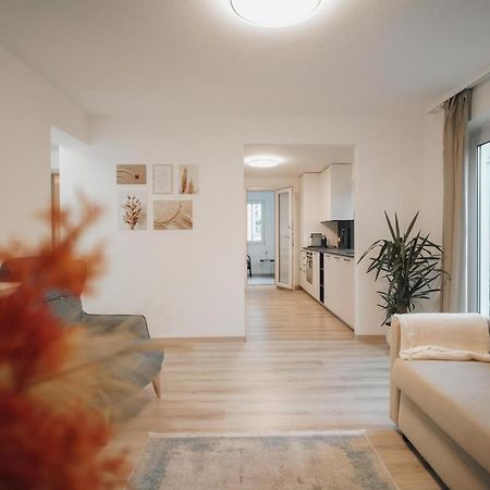 Ferienwohnung Alpblick Bludenz Bagian luar foto