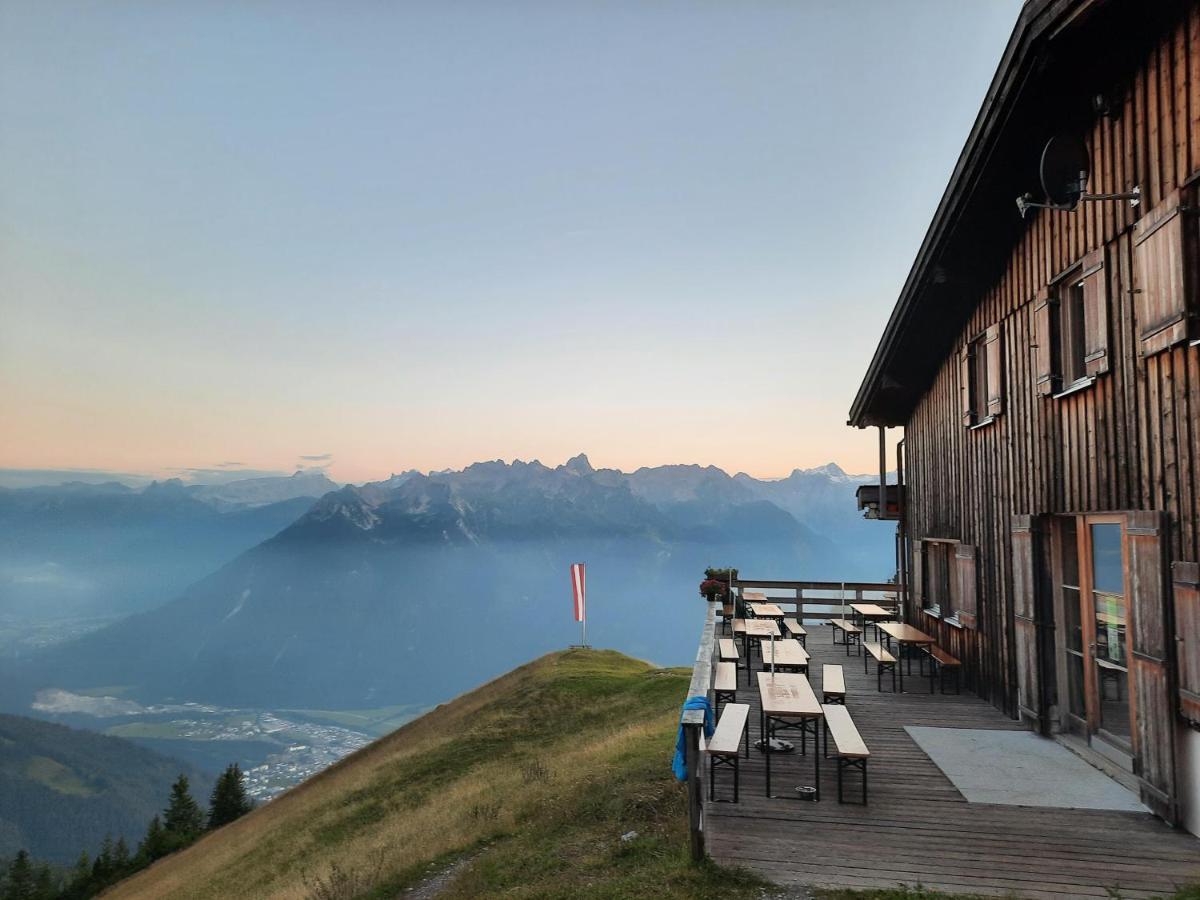 Ferienwohnung Alpblick Bludenz Bagian luar foto