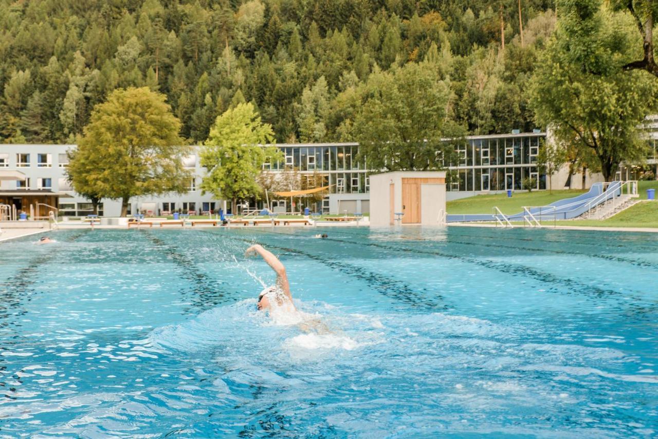 Ferienwohnung Alpblick Bludenz Bagian luar foto