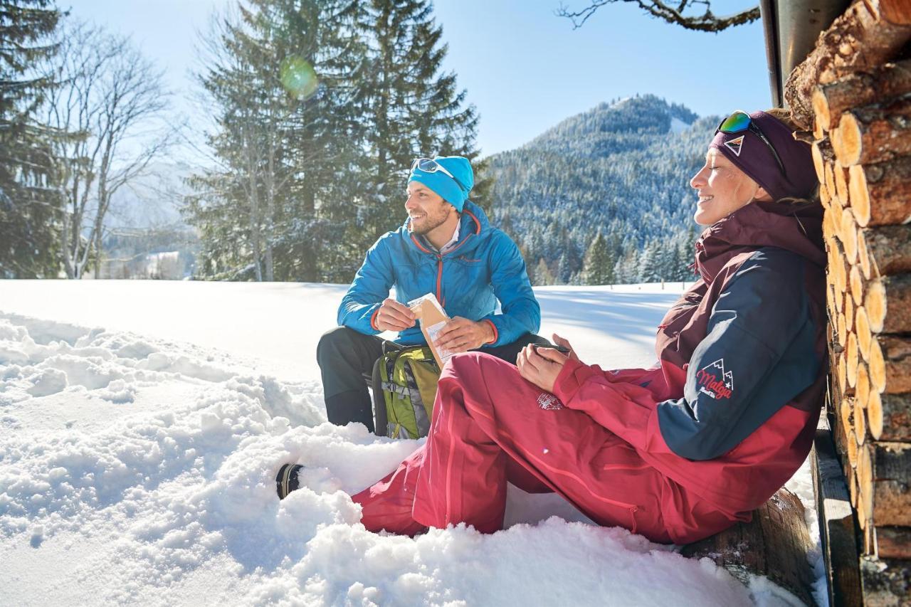 Ferienwohnung Alpblick Bludenz Bagian luar foto