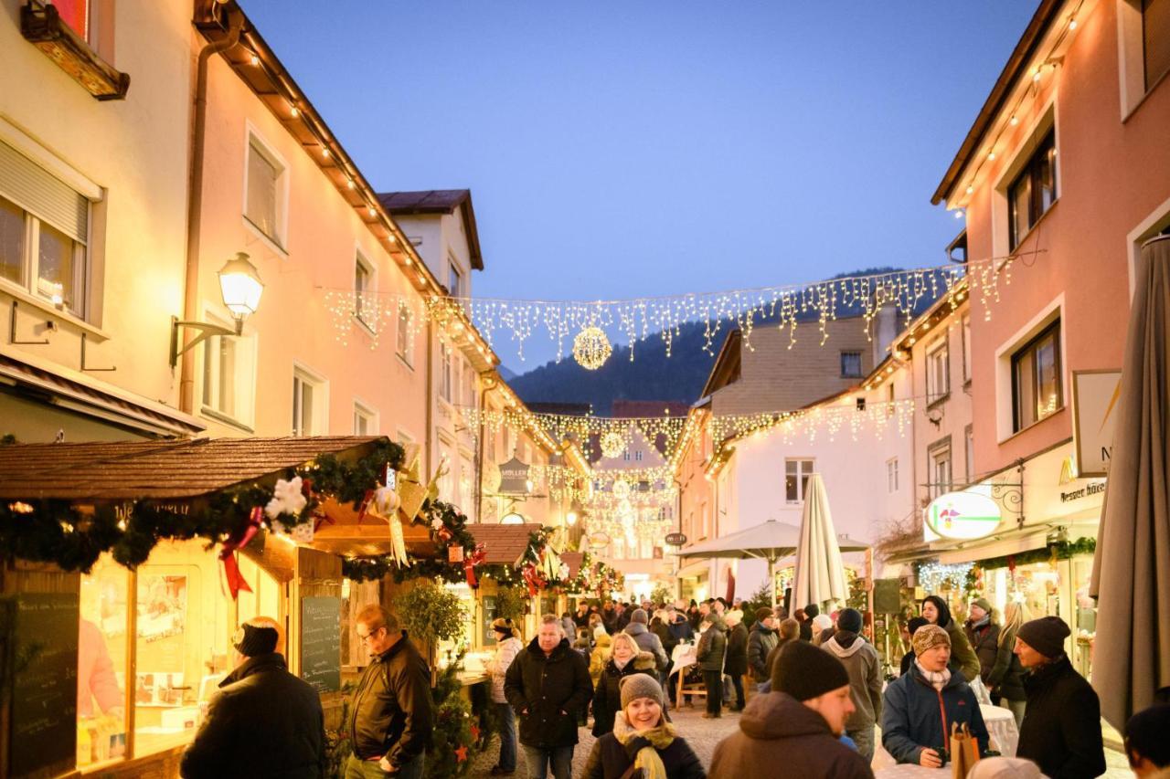 Ferienwohnung Alpblick Bludenz Bagian luar foto