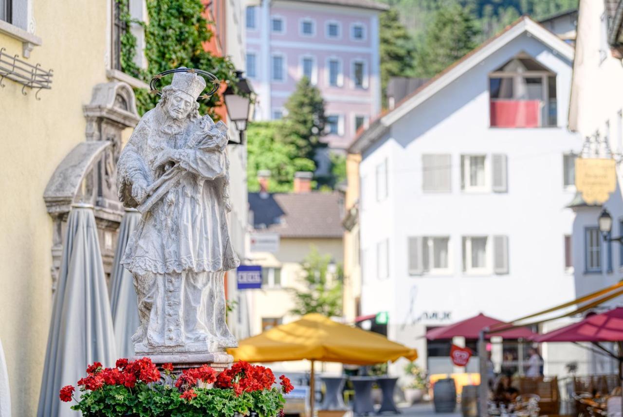 Ferienwohnung Alpblick Bludenz Bagian luar foto