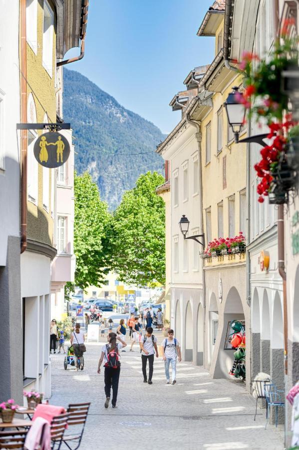 Ferienwohnung Alpblick Bludenz Bagian luar foto