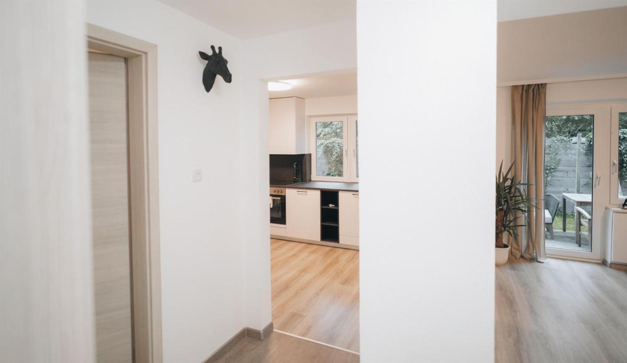 Ferienwohnung Alpblick Bludenz Bagian luar foto