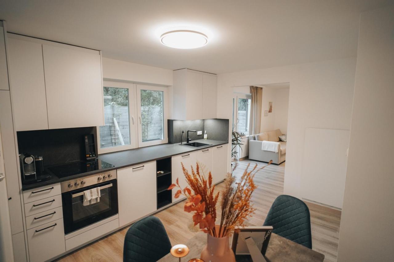 Ferienwohnung Alpblick Bludenz Bagian luar foto
